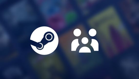 Valve spustilo do testovania Steam Families funkciu nahrad Steam Family Sharing